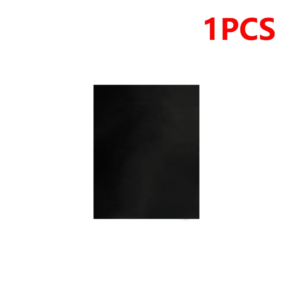 PTFE BBQ Grill Mat, Reusable Non-Stick Barbecue Baking Sheet, 40 x 50cm or 33 x 40cm - 1PCS 40x50CM