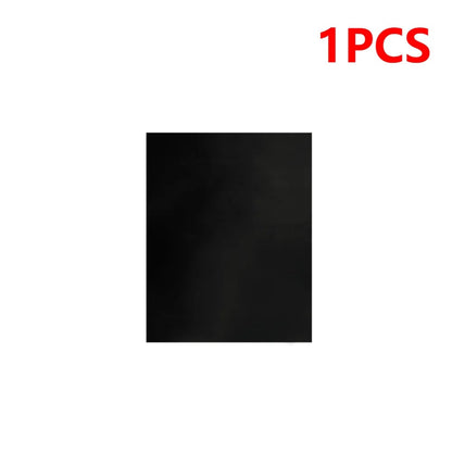 PTFE BBQ Grill Mat, Reusable Non-Stick Barbecue Baking Sheet, 40 x 50cm or 33 x 40cm - 1PCS 40x50CM