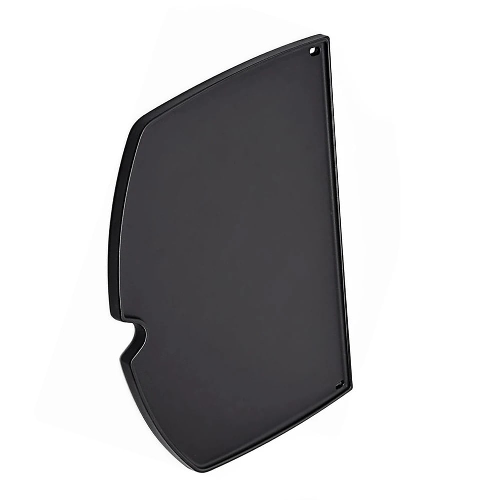 bbqdeals Cast Iron BBQ Griddle Plate for Weber Q Series Gas Grills Q300,
