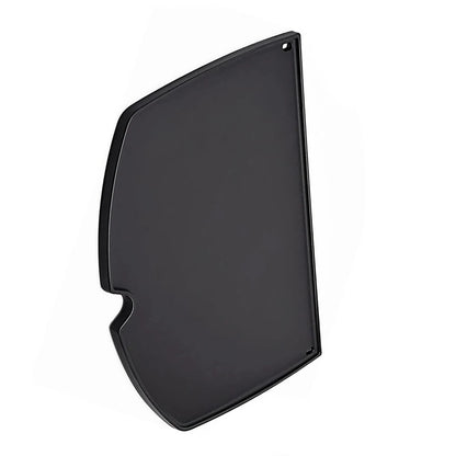 bbqdeals Cast Iron BBQ Griddle Plate for Weber Q Series Gas Grills Q300,