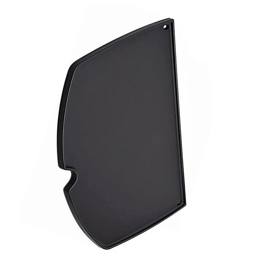 bbqdeals Cast Iron BBQ Griddle Plate for Weber Q Series Gas Grills Q300,