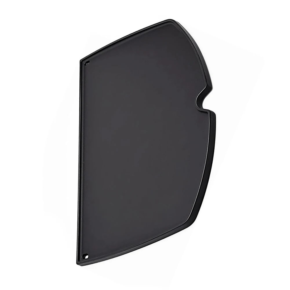 bbqdeals Cast Iron BBQ Griddle Plate for Weber Q Series Gas Grills Q300,