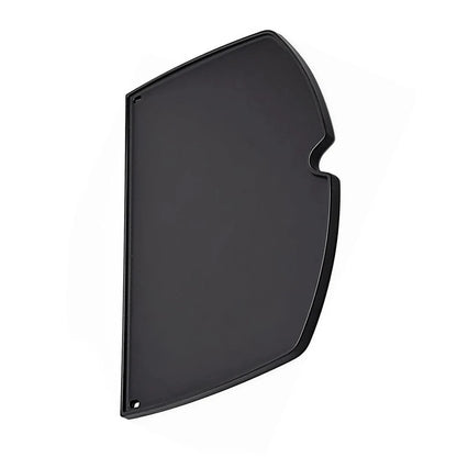 bbqdeals Cast Iron BBQ Griddle Plate for Weber Q Series Gas Grills Q300,