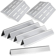 bbqdeals Stainless Steel BBQ Grill Replacement Parts Set for Weber Genesis