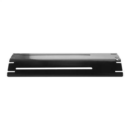 Adjustable BBQ Grill Heat Tent Replacement Heat Plate, Enamel, 298 x 97.5 x 20mm