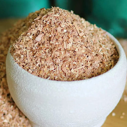 BBQ Smoking Wood Chips 125g Apple, Hickory, Oak or Cherry