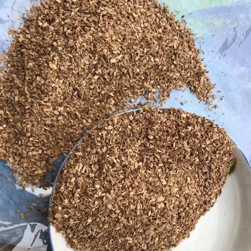 BBQ Smoking Wood Chips 125g Apple, Hickory, Oak or Cherry