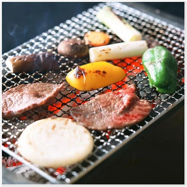 304 Stainless Steel BBQ Grill Mesh Rack, Multiple Sizes