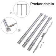 bbqdeals Grill Burner Set for Weber GS4, Spirit II and Spirit Series Gas