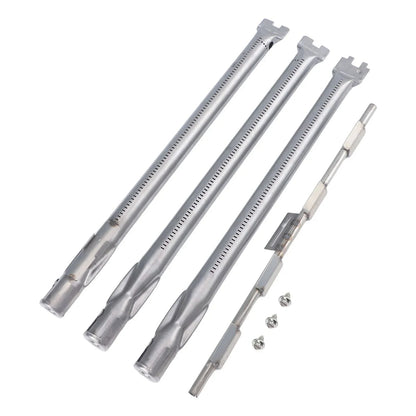 bbqdeals Grill Burner Set for Weber GS4, Spirit II and Spirit Series Gas