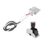 63788 Push-Button Igniter Kit for Weber Q320 2008 and Q3200 2014 Gas Grills