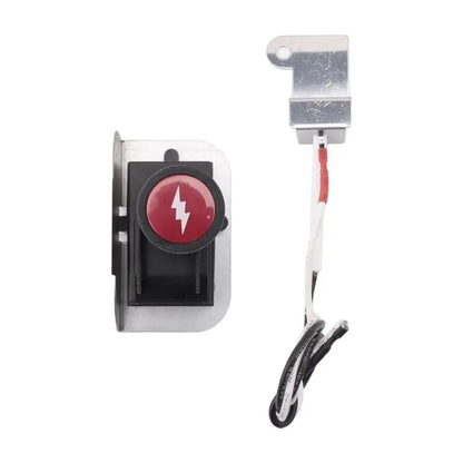 63788 Push-Button Igniter Kit for Weber Q320 2008 and Q3200 2014 Gas Grills