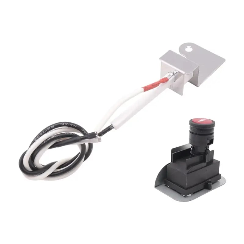 63788 Push-Button Igniter Kit for Weber Q320 2008 and Q3200 2014 Gas Grills