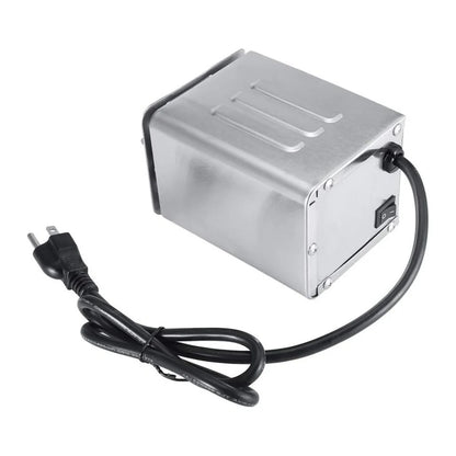 Electric BBQ Rotisserie Motor, 15W, 30-50kgF, EU 220V Plug