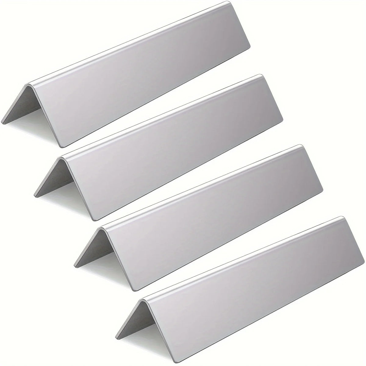 Flavorizer Bars 15.3-Inch 304 Stainless Steel for Weber Spirit S-210, E-210 and Spirit II E-210