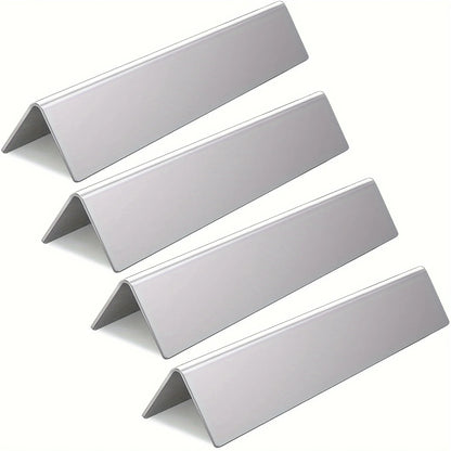 Flavorizer Bars 15.3-Inch 304 Stainless Steel for Weber Spirit S-210, E-210 and Spirit II E-210