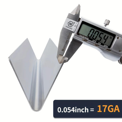 Flavorizer Bars 15.3-Inch 304 Stainless Steel for Weber Spirit S-210, E-210 and Spirit II E-210