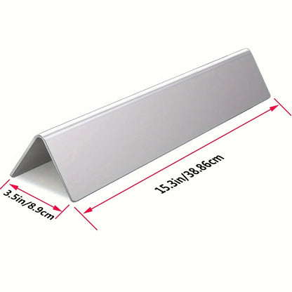Flavorizer Bars 15.3-Inch 304 Stainless Steel for Weber Spirit S-210, E-210 and Spirit II E-210