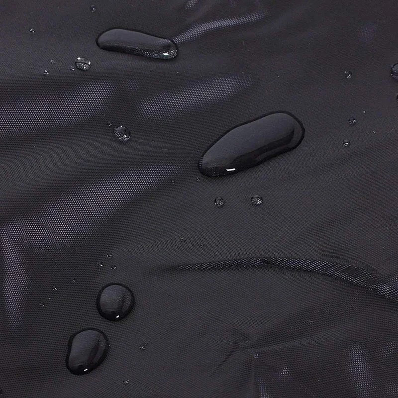 Barbecue Grill Cover, Water-Resistant 210D Oxford Fabric, Multiple Sizes