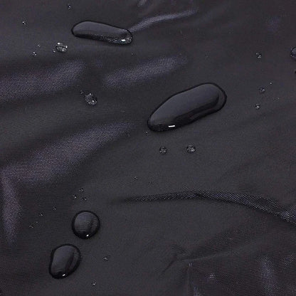 Barbecue Grill Cover, Water-Resistant 210D Oxford Fabric, Multiple Sizes