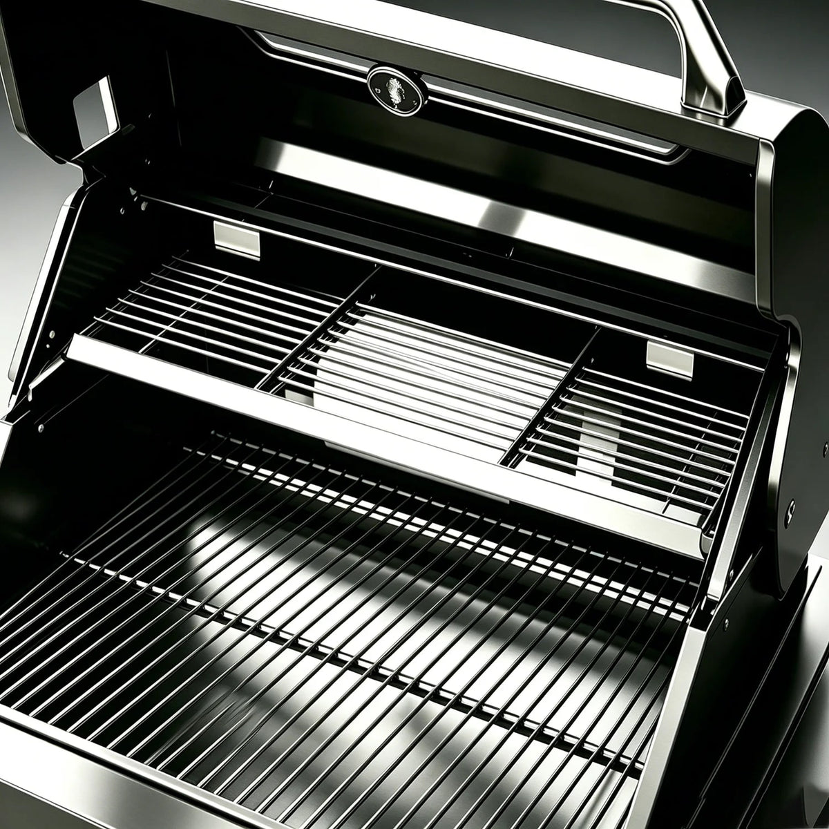 Modular Stainless Steel Outdoor Kitchen Cabinet System with Grill, Sink and Fridge, 2.37m or Custom-made