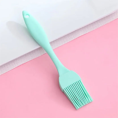 Silicone BBQ Basting Brush, 16.5cm, 1 or 3 Pack
