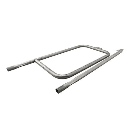 Curved 304 Stainless Steel Burner for Weber Q300, Q320, Q3000 & Q3200 Gas Grills