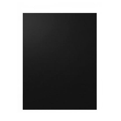 Non-Stick BBQ Grill Mat 40 x 33cm Black Reusable Cooking Sheet