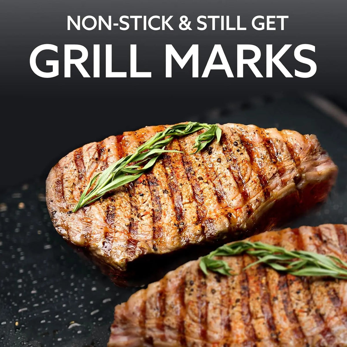 Reusable PTFE BBQ Grill Mat 40 x 33cm Non-Stick Black CF001