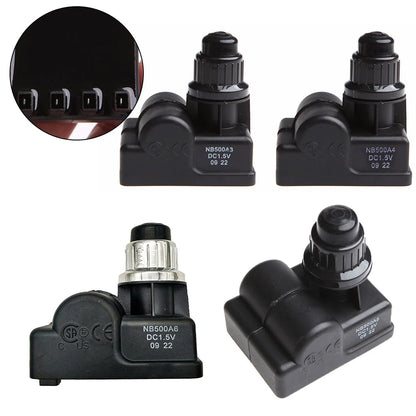 Push Button Gas BBQ Grill Igniter with AA Battery Operation, 3-4 Options