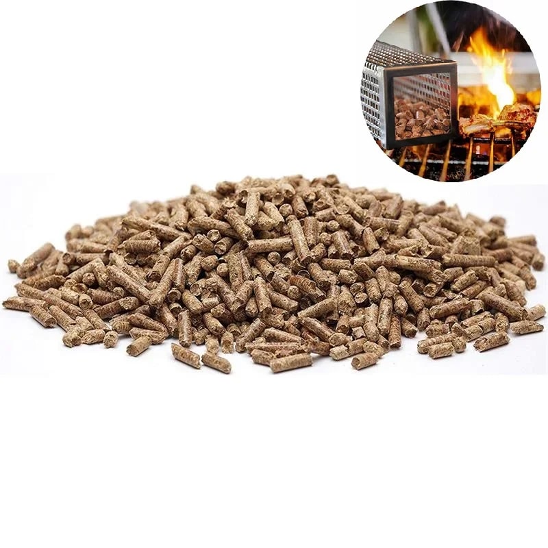 BBQ Smoking Wood Chips and Sawdust, 450g, Apple, Oak or Cherry