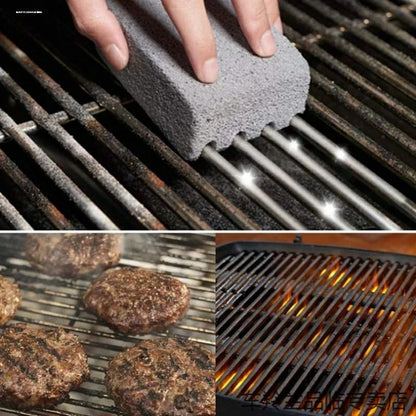 Rolling BBQ Grill Basket, 304 Stainless Steel, 1.5L or 1.9L