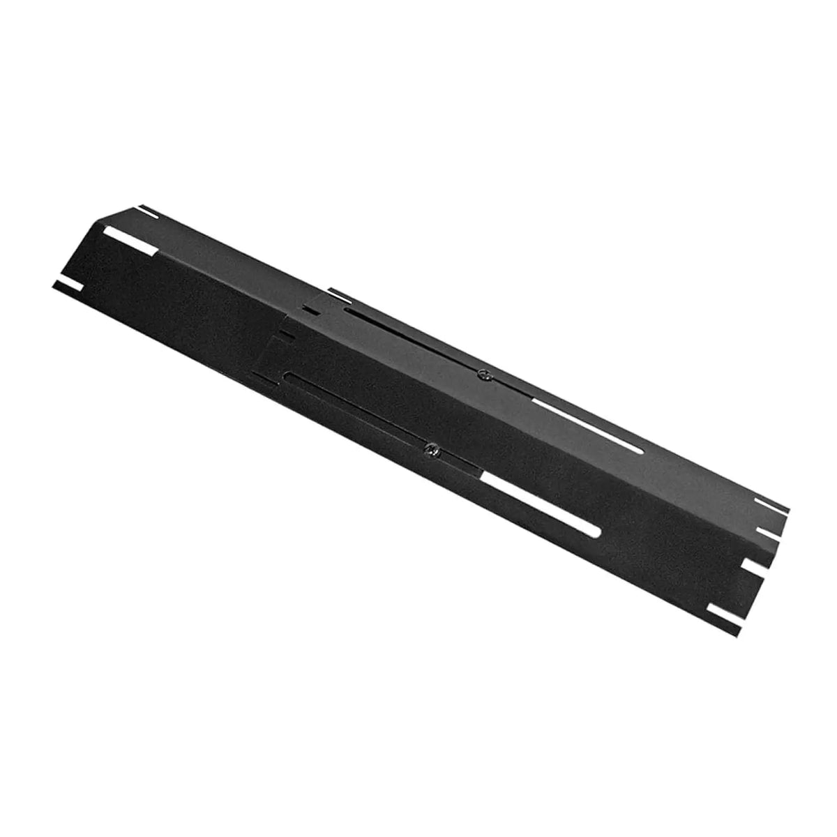 Kesoto Adjustable Gas Grill Heat Plate Flame Tamer Replacement Metal 29.9-53.9cm