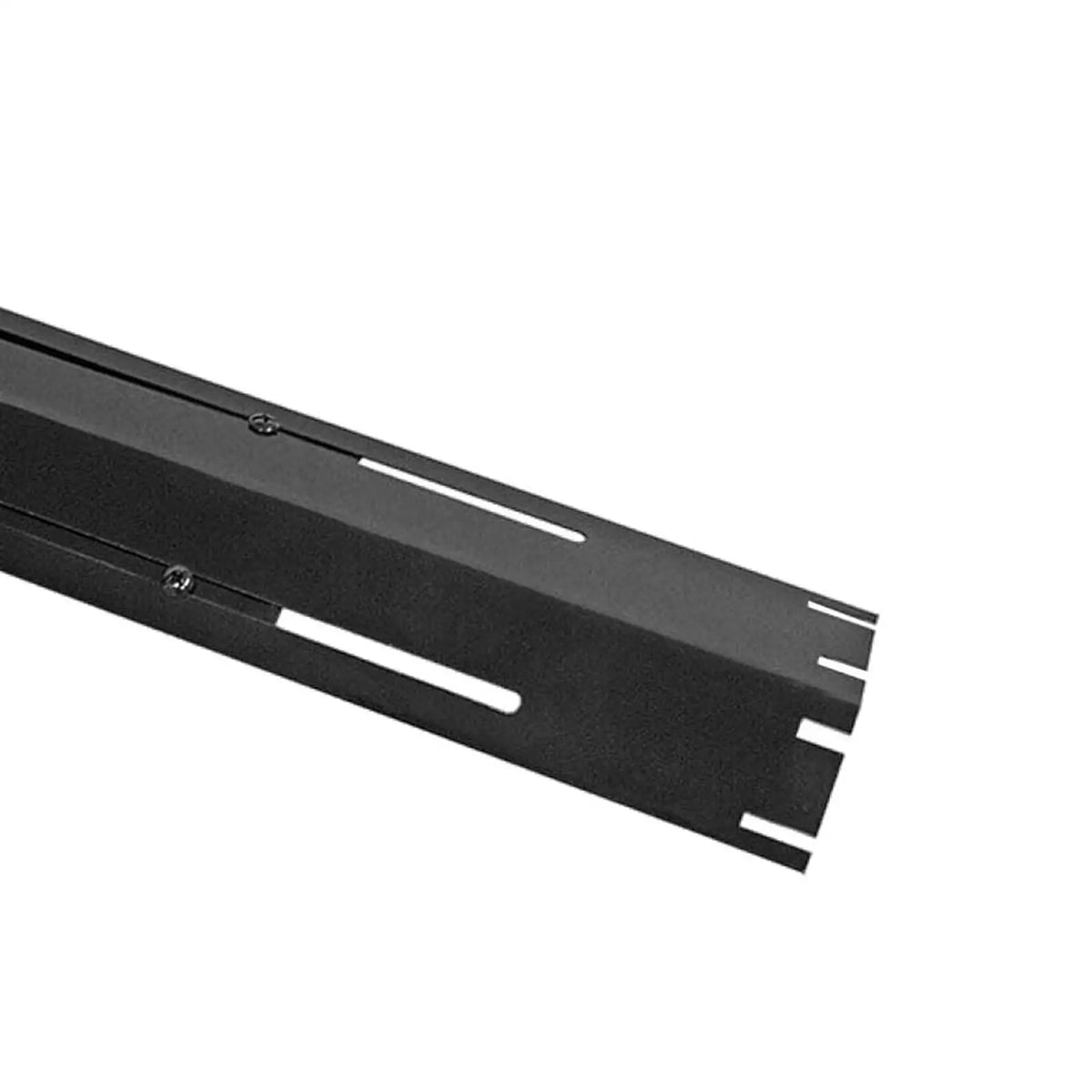 Kesoto Adjustable Gas Grill Heat Plate Flame Tamer Replacement Metal 29.9-53.9cm