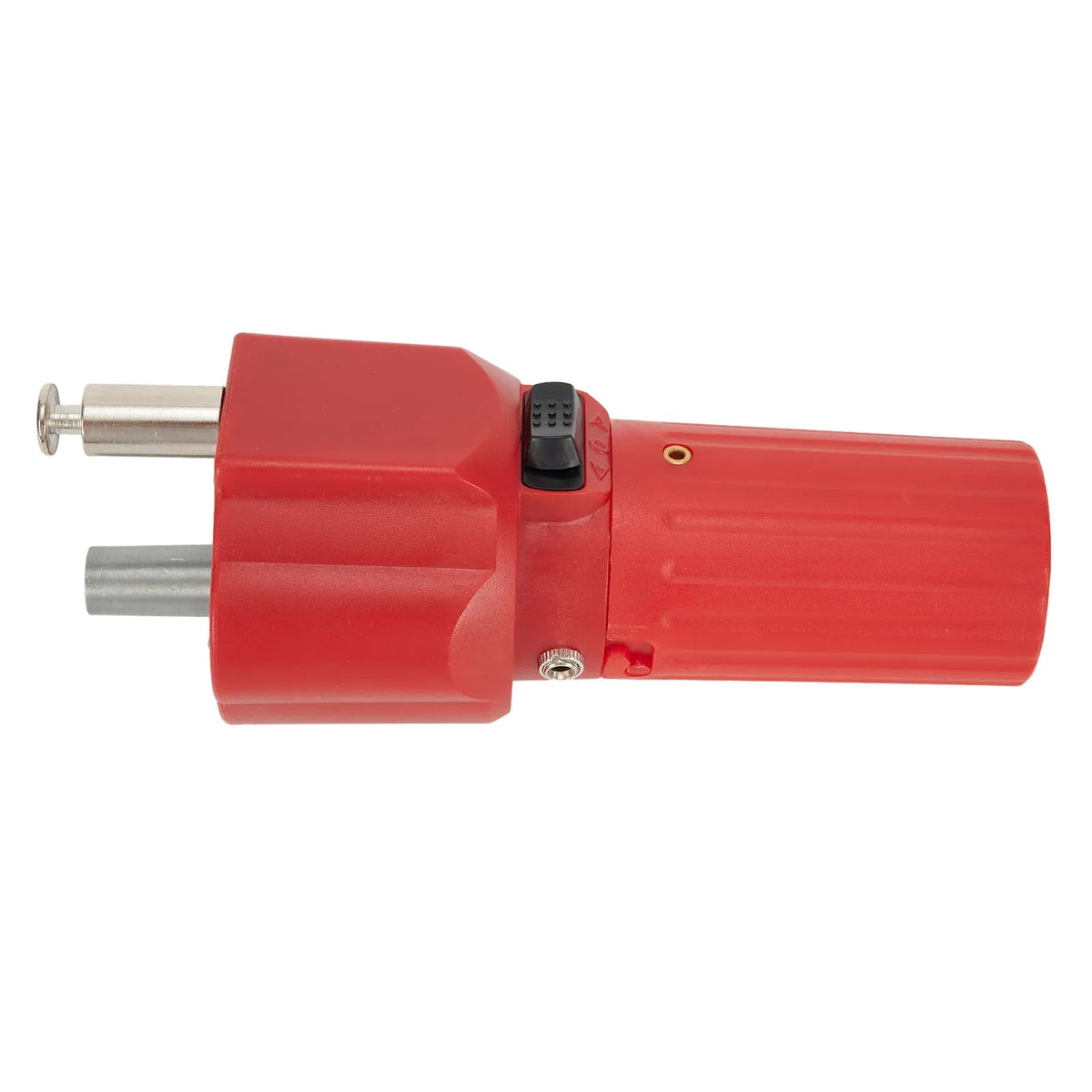 5V BBQ Rotisserie Motor with 1m USB Cable, 4.2rpm, Red ABS and Metal
