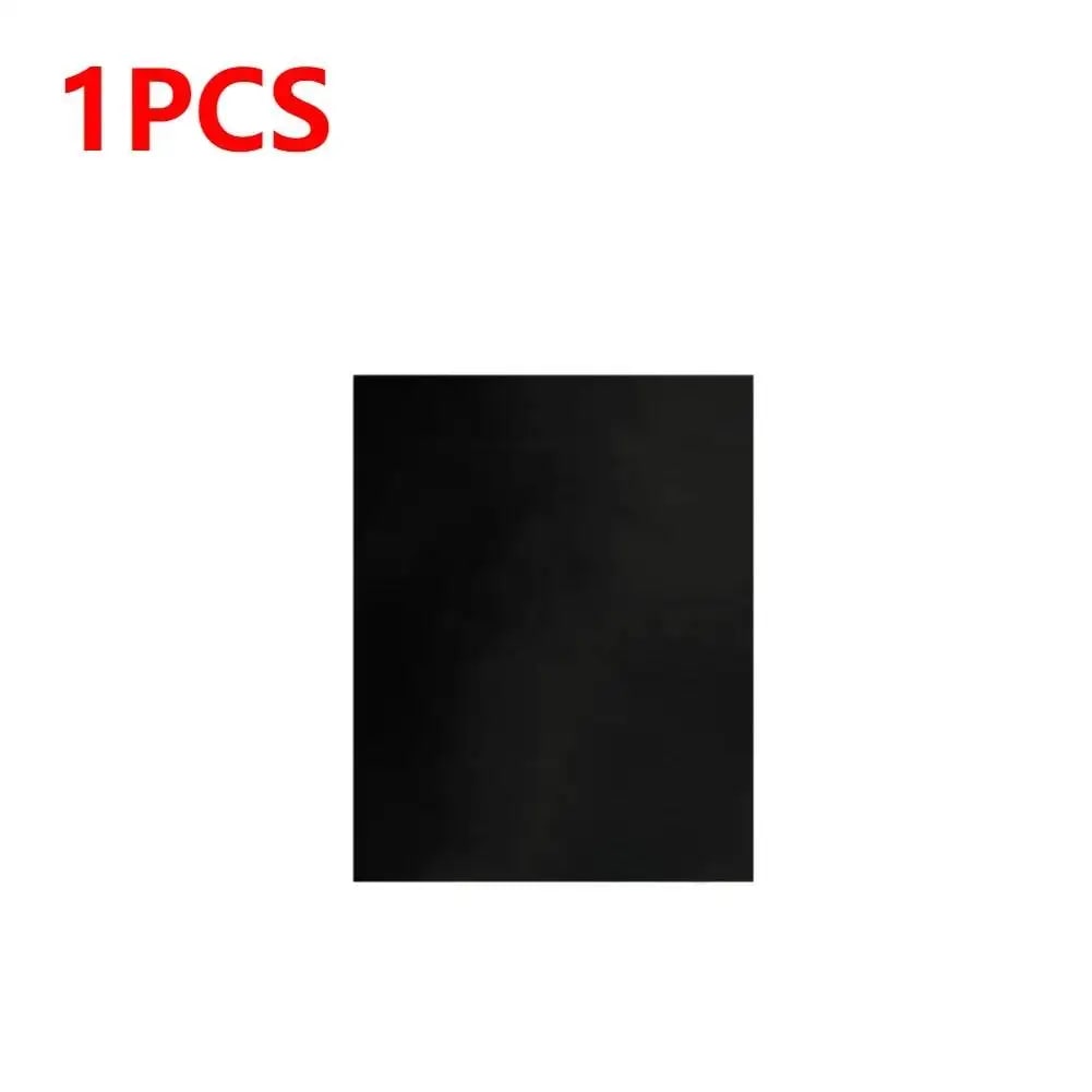 Reusable Non-Stick BBQ Grill Mat, Rubber, 33 x 40cm or 40 x 50cm - 33x40cm / 1pcs