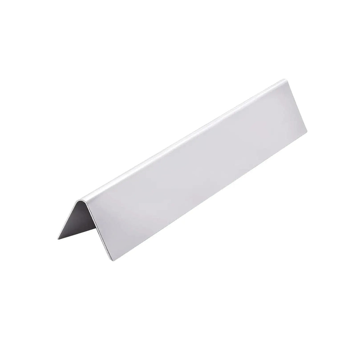 BBQ Grill Heat Plate Replacement, Stainless Steel, 370 x 103 x 42mm, MagiDeal