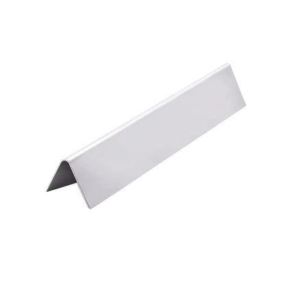 BBQ Grill Heat Plate Replacement, Stainless Steel, 370 x 103 x 42mm, MagiDeal