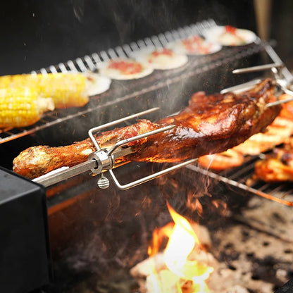 500g BBQ Smoking Wood Chips, 0.6-0.8cm, Applewood, Oak, Cherrywood or Hickory