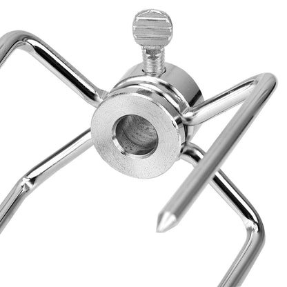 Stainless Steel Rotisserie BBQ Forks, 2-Piece Set for Chicken and Meat