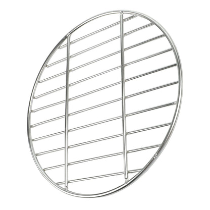 Round Stainless Steel BBQ Grill Grate, 28cm, 33cm or 38cm