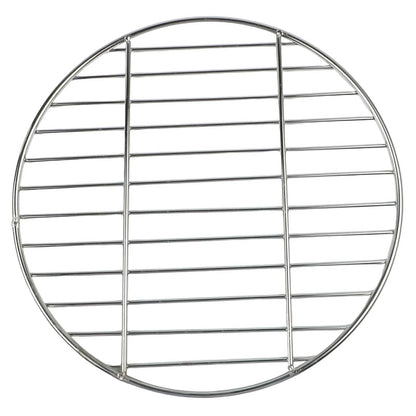 Round Stainless Steel BBQ Grill Grate, 28cm, 33cm or 38cm