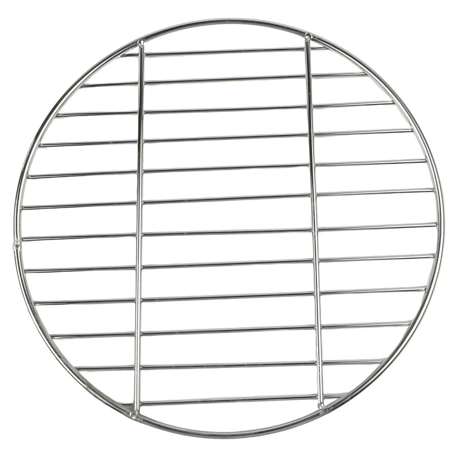 Round Stainless Steel BBQ Grill Grate, 28cm, 33cm or 38cm