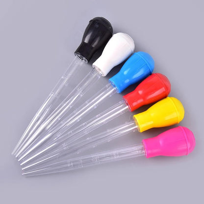 30ml BBQ Turkey Baster with Graduated Tube and Rubber Head