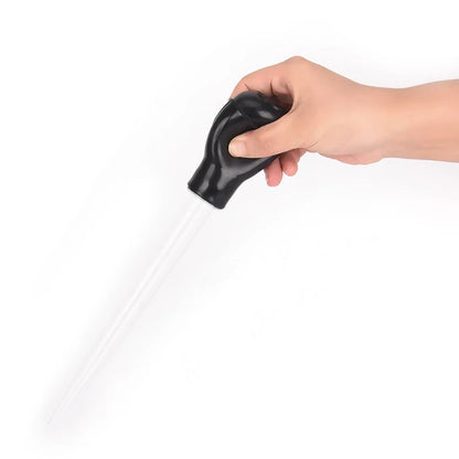 30ml BBQ Turkey Baster with Graduated Tube and Rubber Head