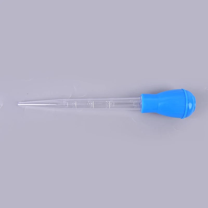 30ml BBQ Turkey Baster with Graduated Tube and Rubber Head - BL