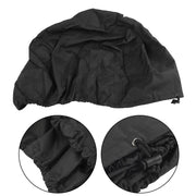 Pizza Oven Cover, Black Oxford Fabric, 21.5 x 17.7 x 15.1in