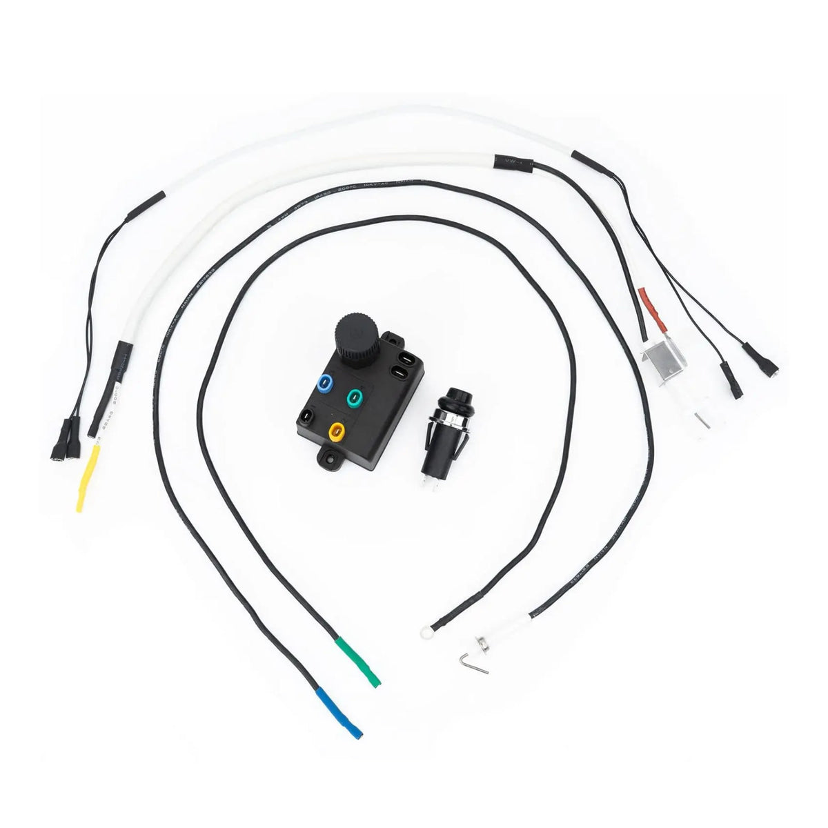 7643 Ignition Replacement Kit for Weber Spirit 220 and 320 Barbecues