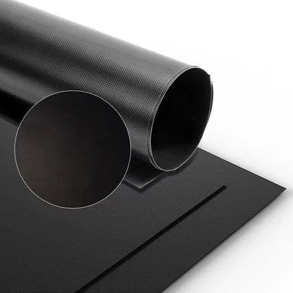BBQ Grill Mat 2 Pack, Reusable Non-Stick Heat-Resistant Oven Liner, 3 Sizes