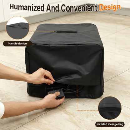 willstar Pizza Oven Cover Waterproof Oxford Fabric 43 x 56 x 30.5cm for MO201